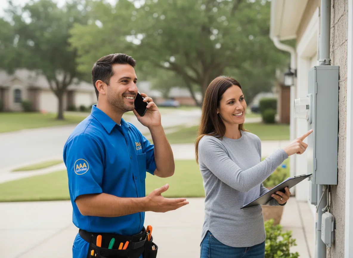 Electrical Repair Rogersville, MO FAQs